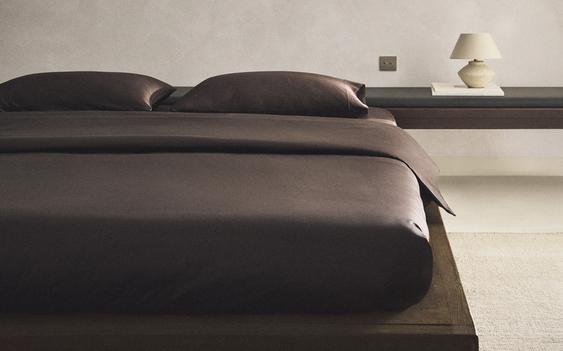 SATEEN DUVET COVER (300 THREAD COUNT)