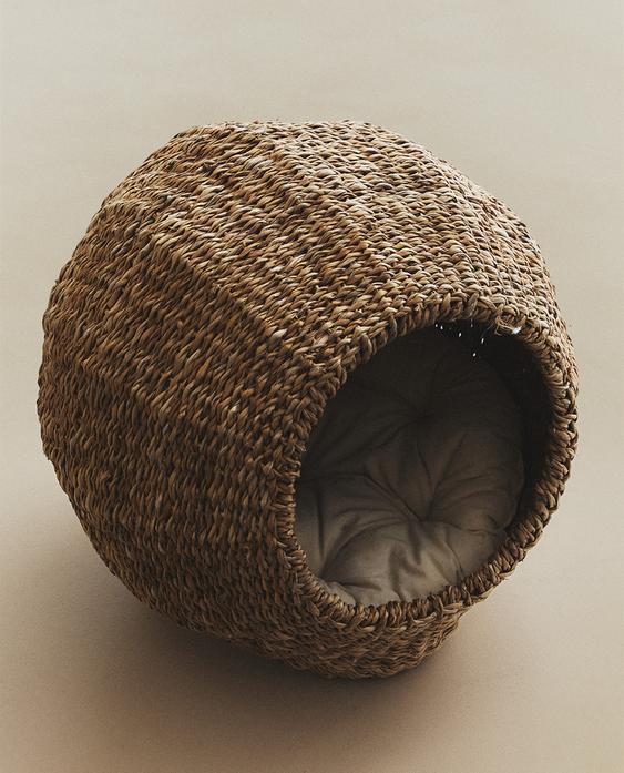 SEAGRASS PET BED