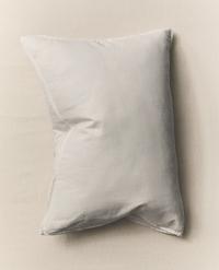 FUNDA DE ALMOHADA LINO LAVADO (160 GxM²)