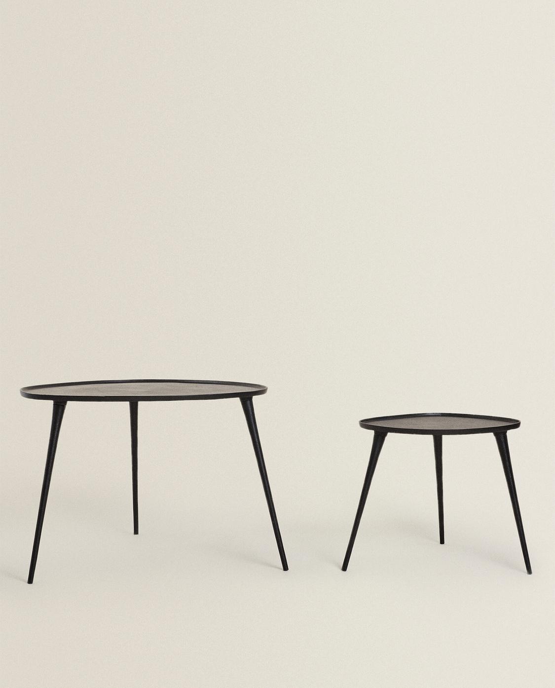 メタル サイドテーブル | Zara Home 日本/Japan