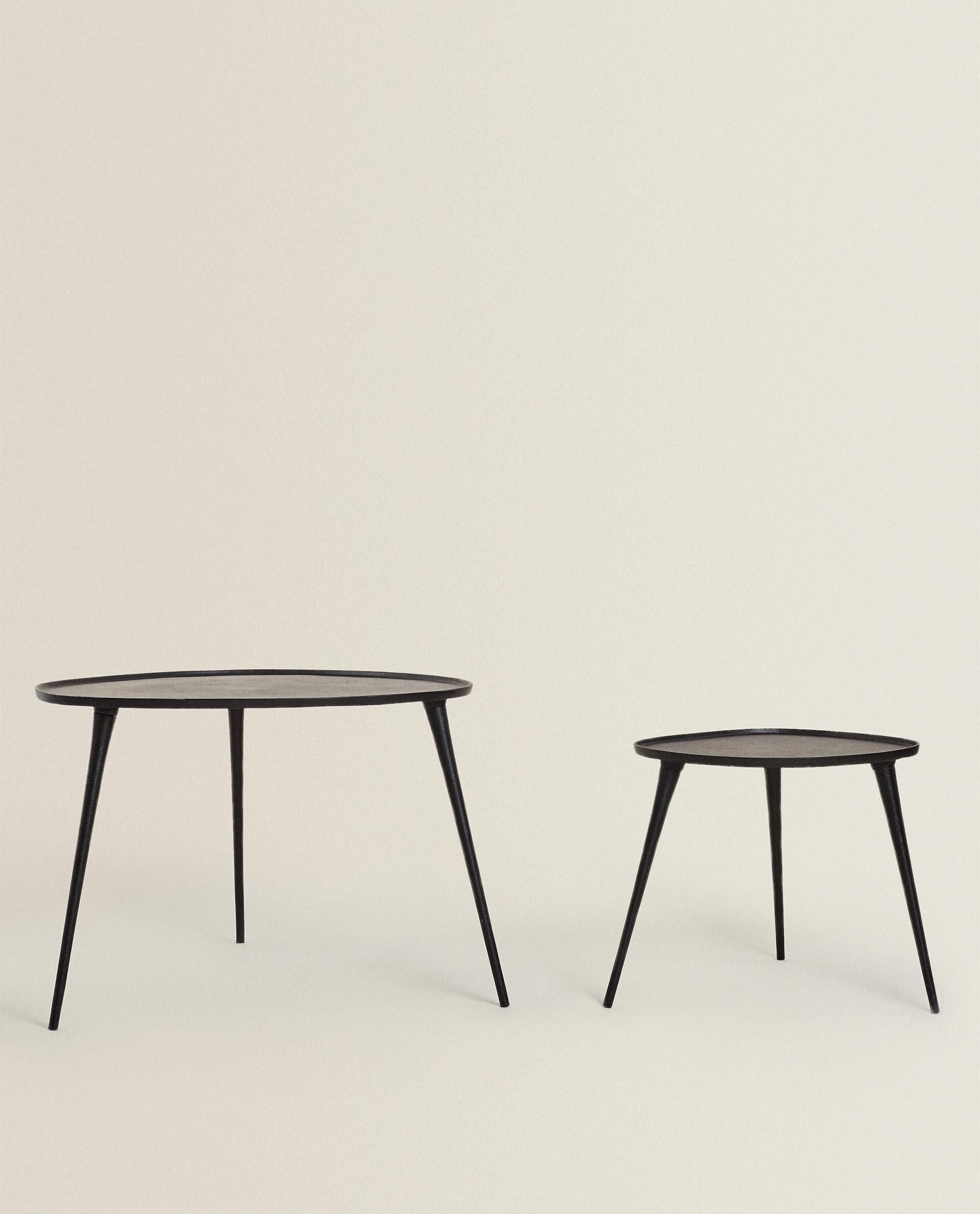 METAL COFFEE TABLE METAL COFFEE TABLE