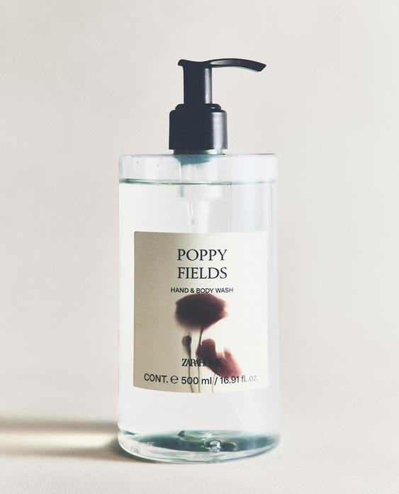 (500 ML) SAVON LIQUIDE MIMOSA SUBLIME