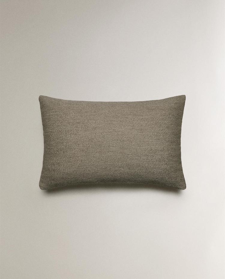 TEXTURED CUSHION COVER
