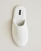 CHAUSSONS SERVIETTE DE BAIN