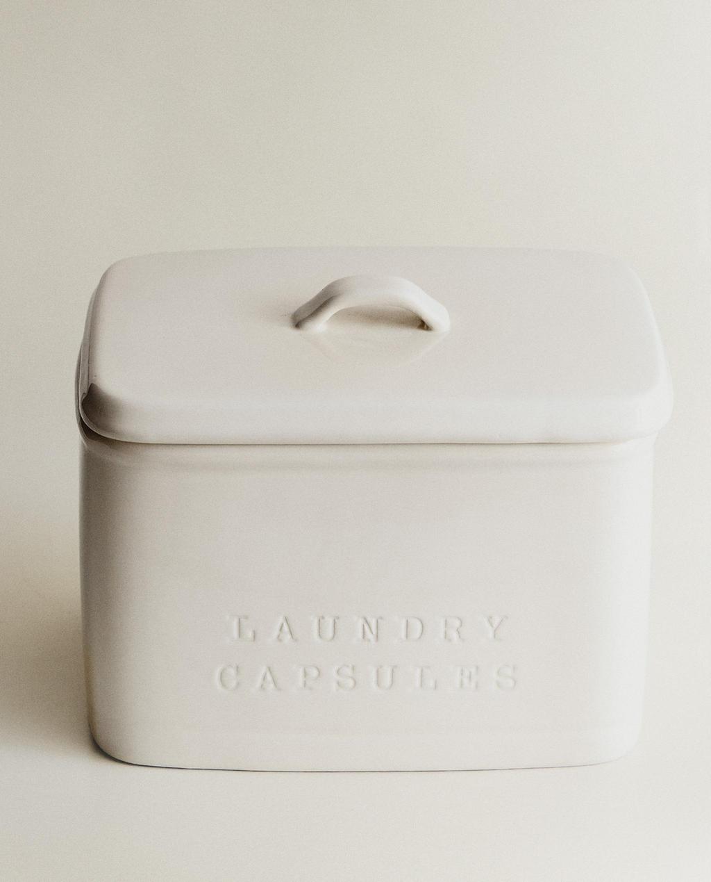 JAR FOR CAPSULES