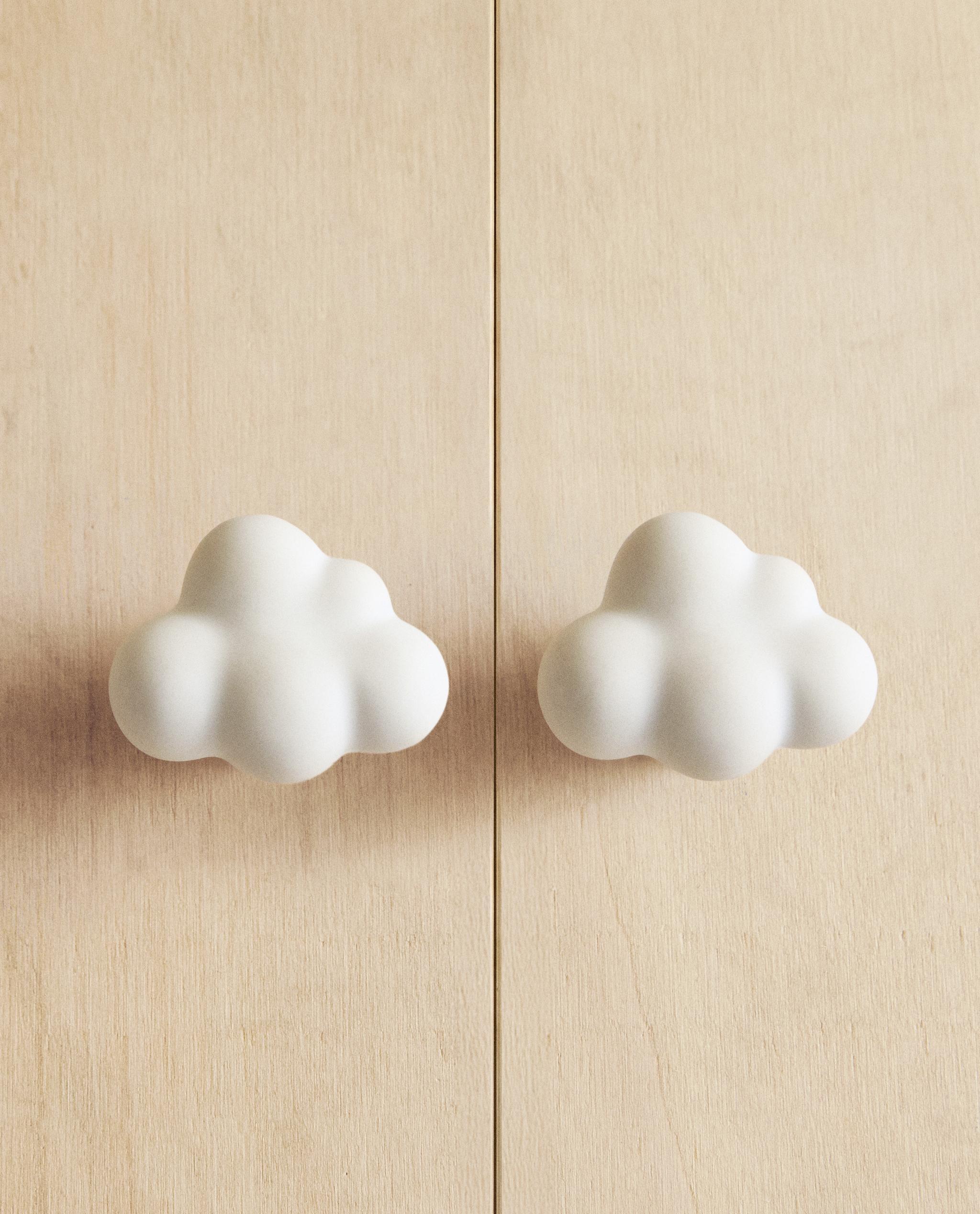 雲形ノブ x 2 | Zara Home 日本/Japan
