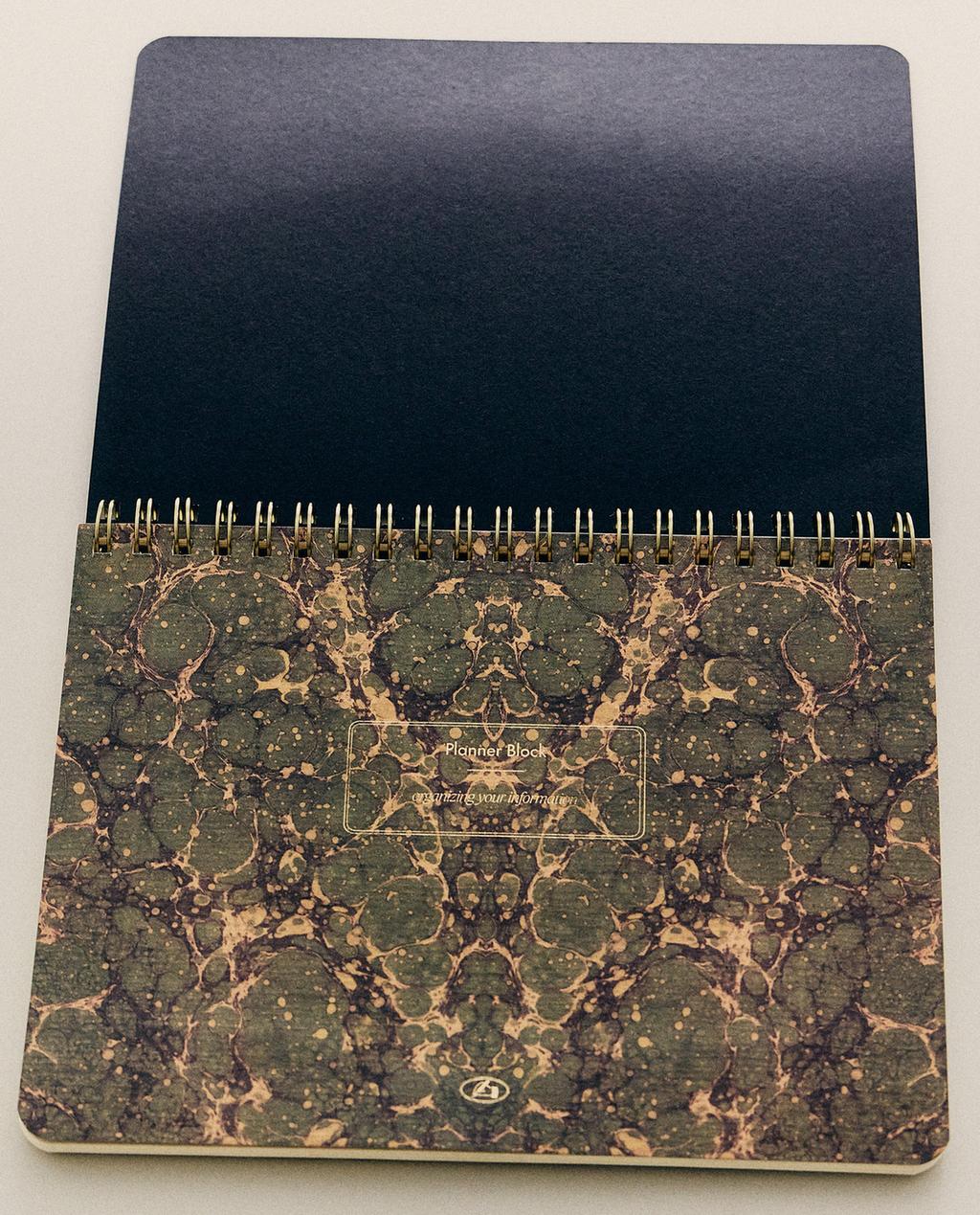 WEEKSPIIRAALPLANNER