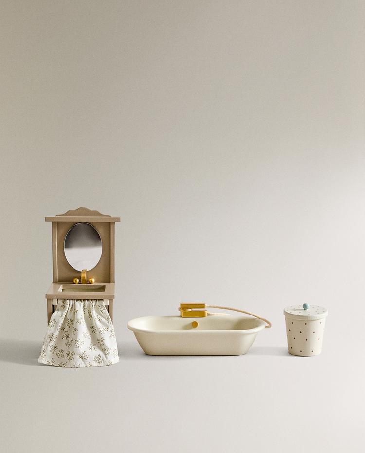 SÚPRAVA HRAČIEK PRE DETSKÚ KÚPEĽŇU PRE DOMČEK PRE BÁBIKY SÚPRAVA HRAČIEK PRE DETSKÚ KÚPEĽŇU PRE DOMČEK PRE BÁBIKY