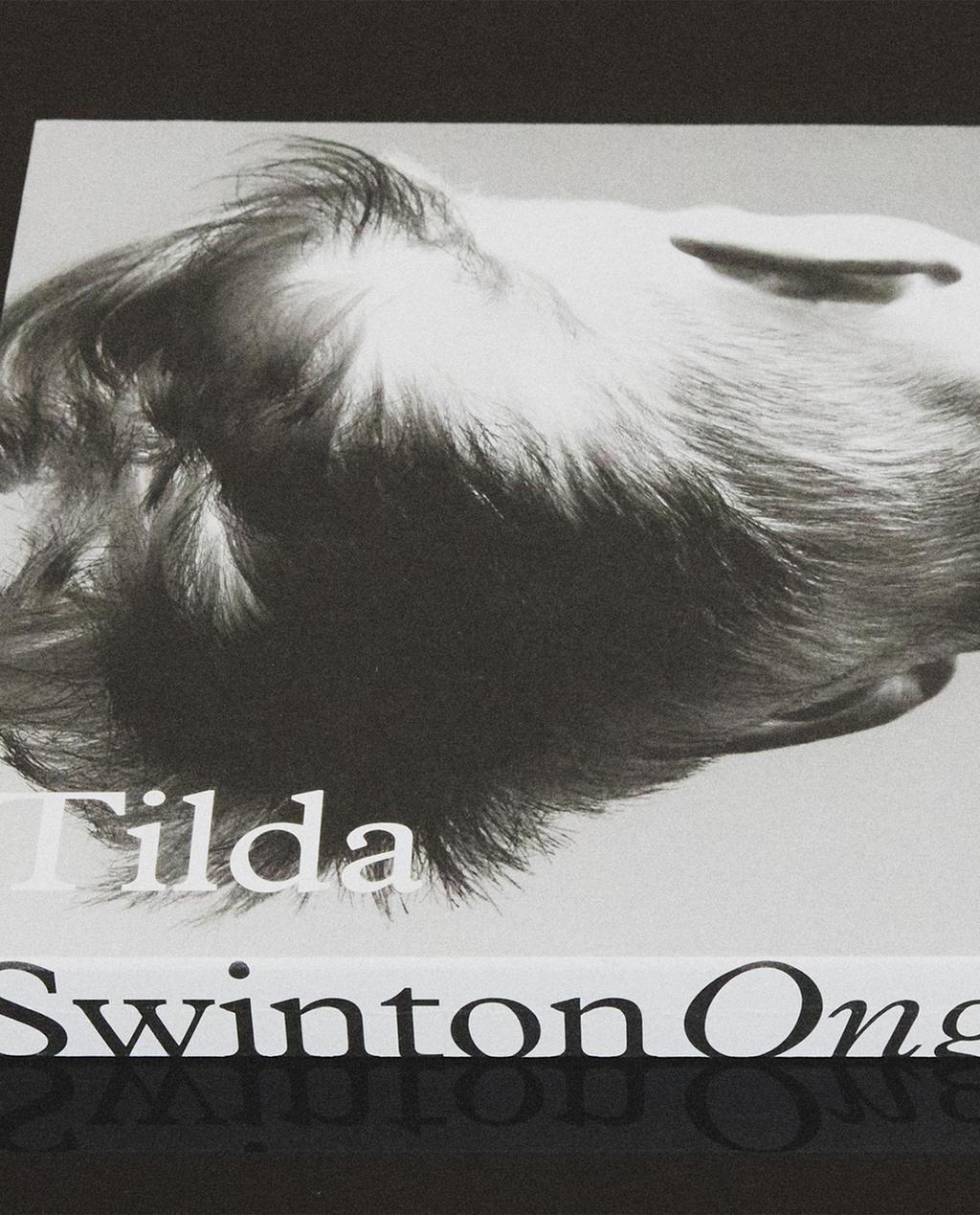 BUCH TILDA SWINTON ONGOING (ENGLISCH)