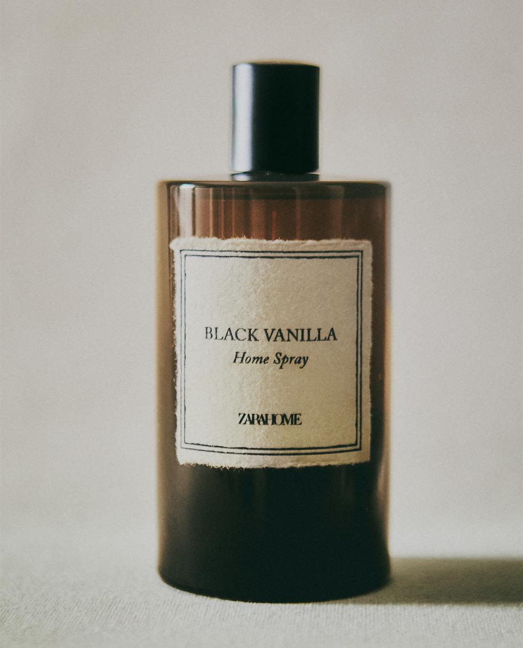 (200 ML) DIFUSOR DE AROMA EM SPRAY BLACK VANILLA