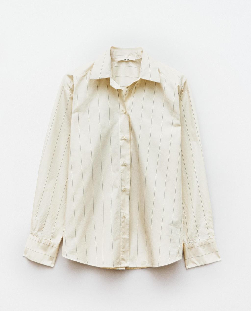 STRIPED SHIRT