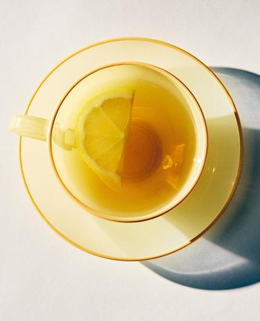 TAZA CAFÉ CON PLATO VIDRIO