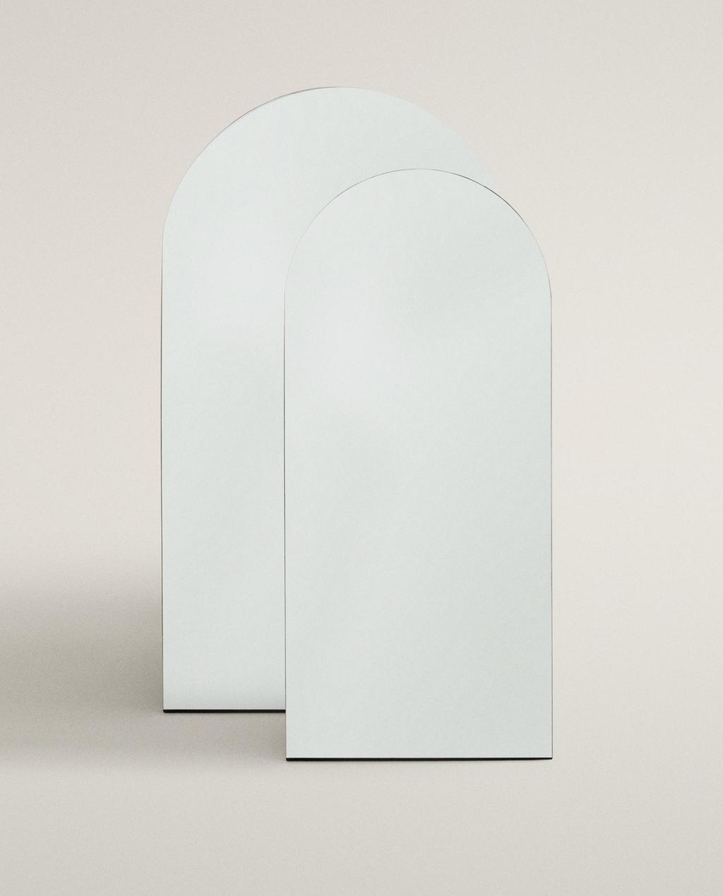ARCHED FULL LENGTH MIRROR