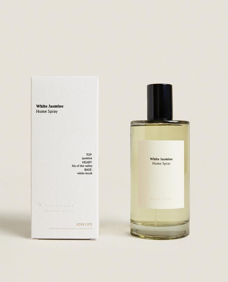 (200 ML) WHITE JASMINE AIR FRESHENER SPRAY