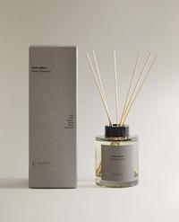 (200 ML) PROFUMI PER AMBIENTE CON BASTONCINI DARK AMBER
