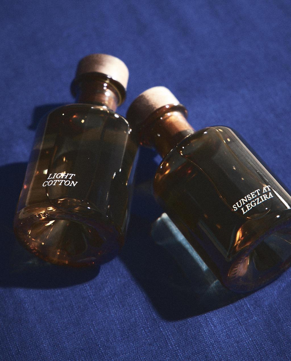 SUNSET AT LEZGIRA AND LIGHT COTTON REED DIFFUSERS