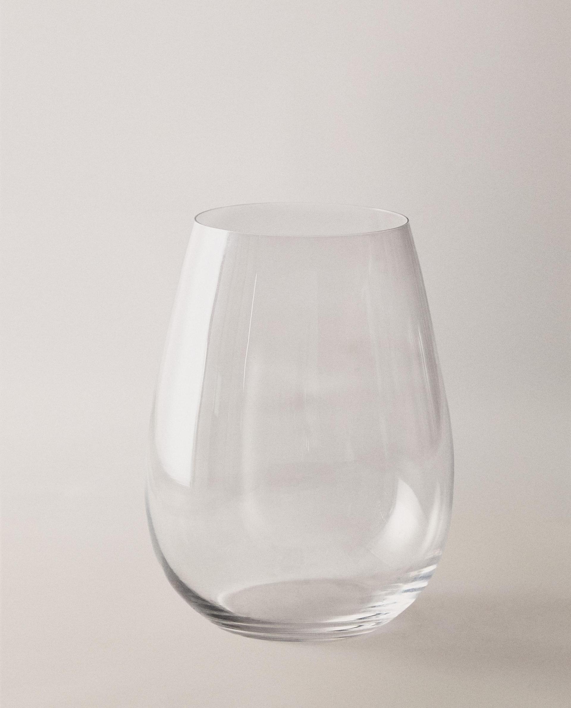 VASO CRISTALÍN ULTRALIGERO