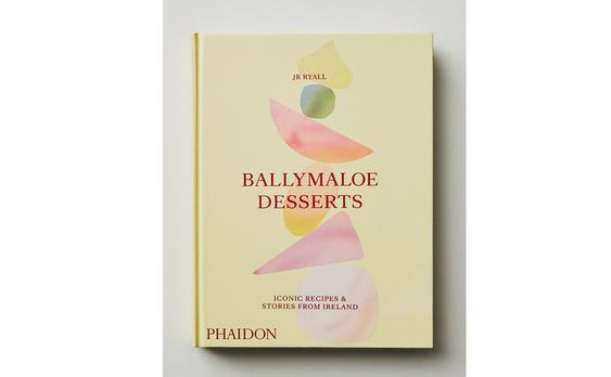 BALLYMALOE DESSERTS BOOK (ENGLISH)