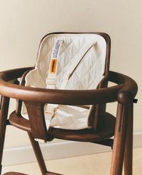 ENSEMBLE BÉBÉ ET COUSSIN CHAISE HAUTE | CHARLIE CRANE