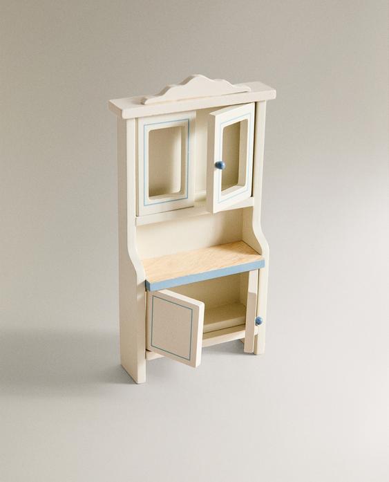 KIDS' DOLL HOUSE DINING ROOM TOY SET