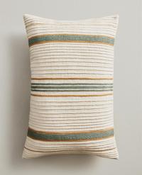 STRIPED CUSHION COVER