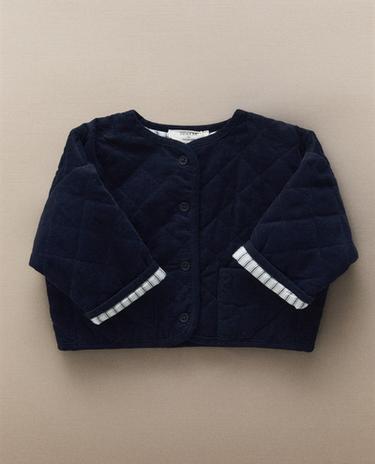 VESTE BÉBÉ CORDUROY