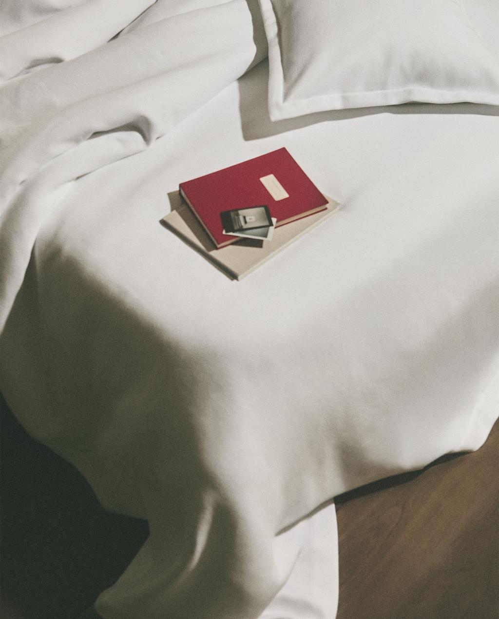 PERCALE BEDSPREAD