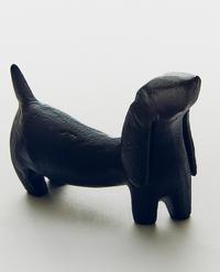 DECORATIVE COCKER DOG