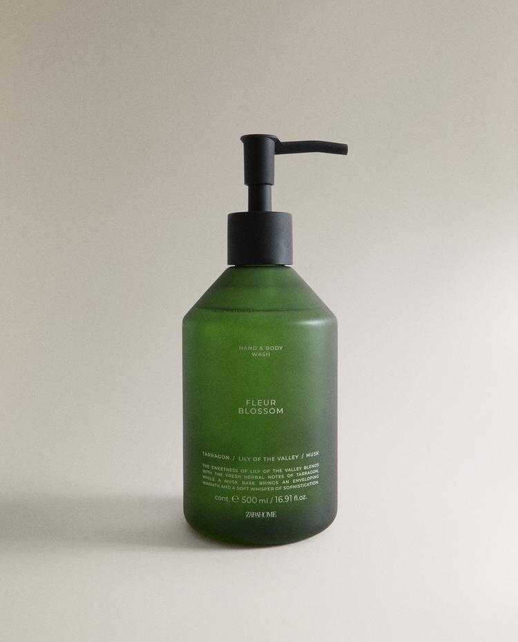 (500 ML) FLEUR BLOSSOM LIQUID SOAP