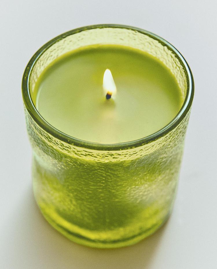 (155 Г) АРОМАТНА СВЕЩ LIME & PEPPERMINT