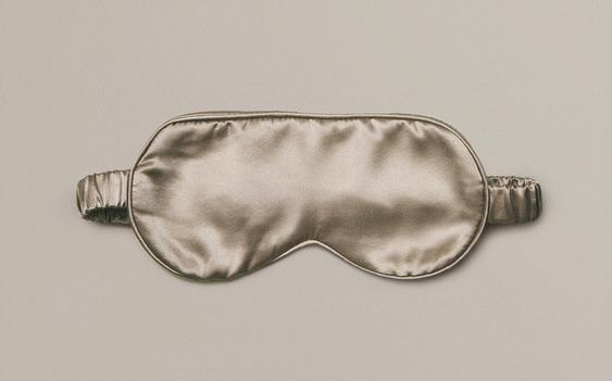 MULBERRY SILK EYE MASK