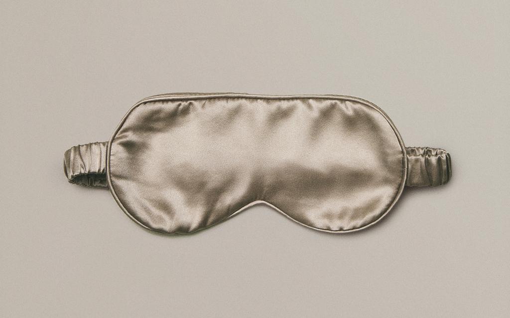 MULBERRY SILK EYE MASK