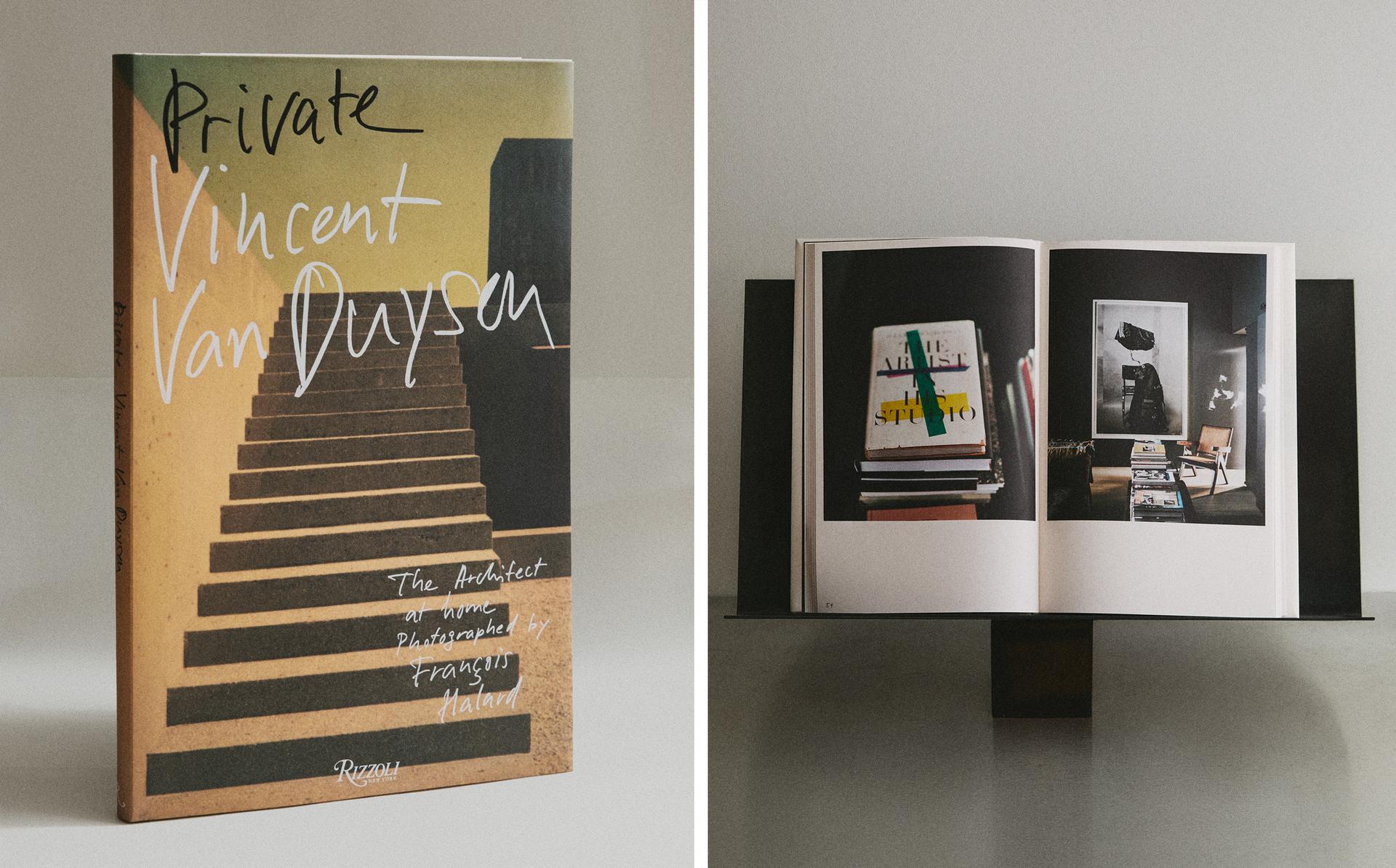 KNJIGA VINCENT VAN DUYSEN: PRIVATE BOOK (JEZIK: ENGLESKI)