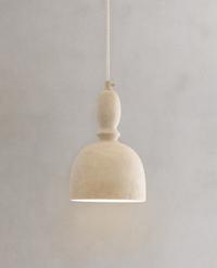 LAMPADA SOSPENSIONE CERAMICA PICCOLA