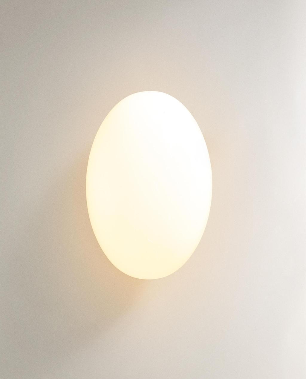 LAMP | CERAMIC WALL LIGHT