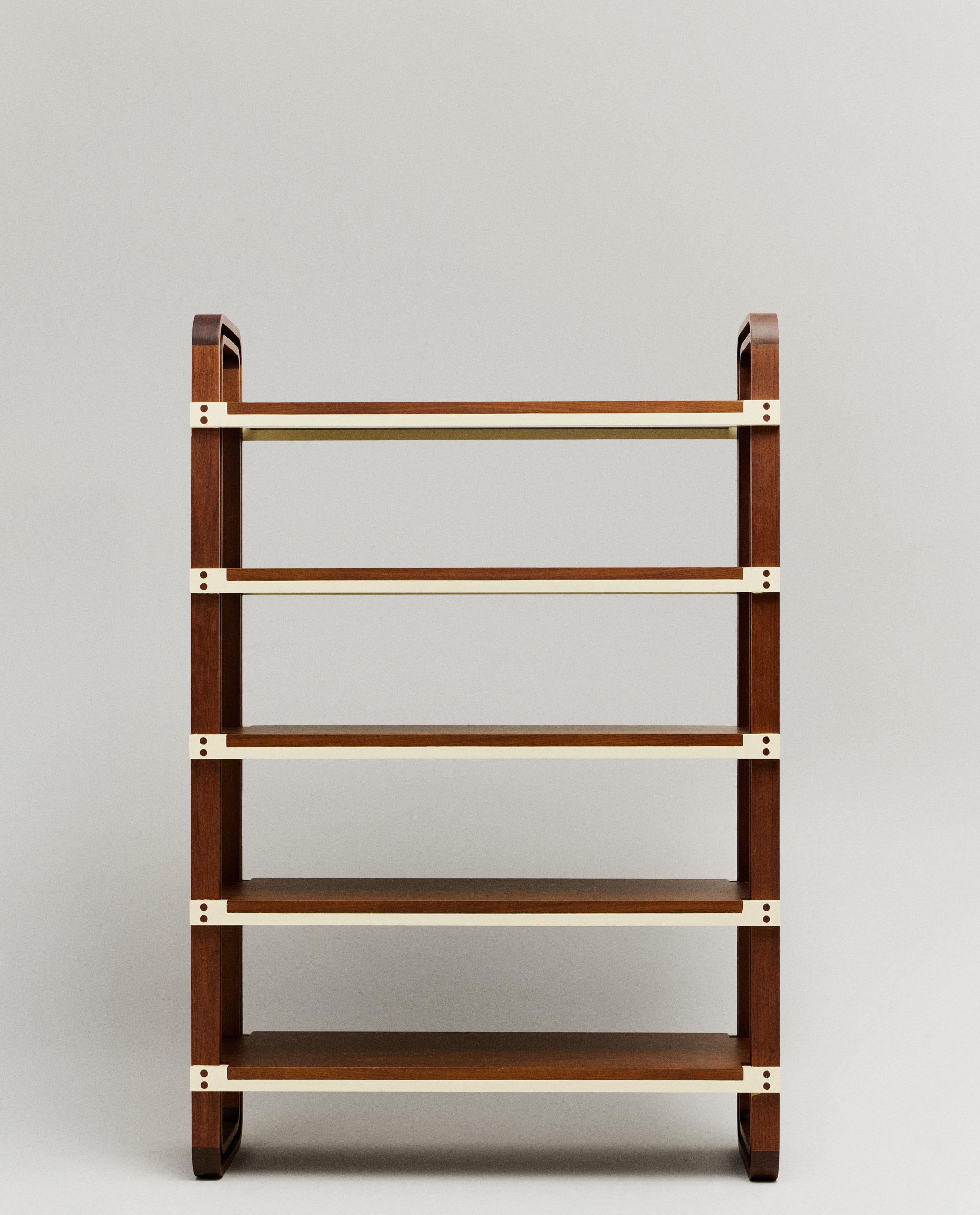 茶棚 THE CONOCIMIENTA LIBRARY | Zara Home Brasil