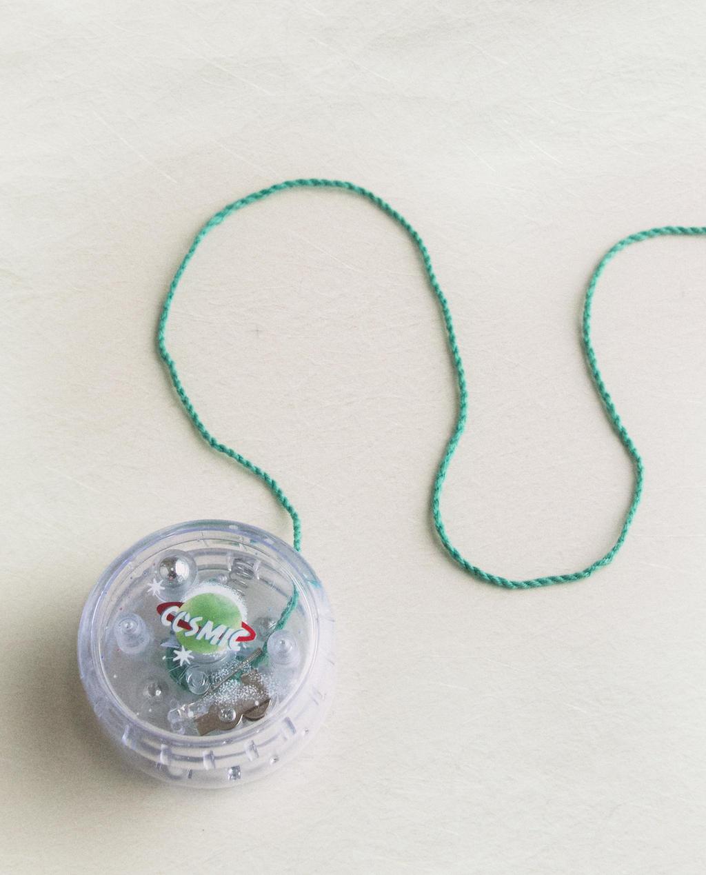 YOYO LUMINEUX PLANÈTES POUR ENFANT
