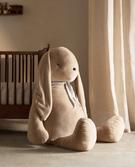 GRANDE PELUCHE ENFANT LAPIN