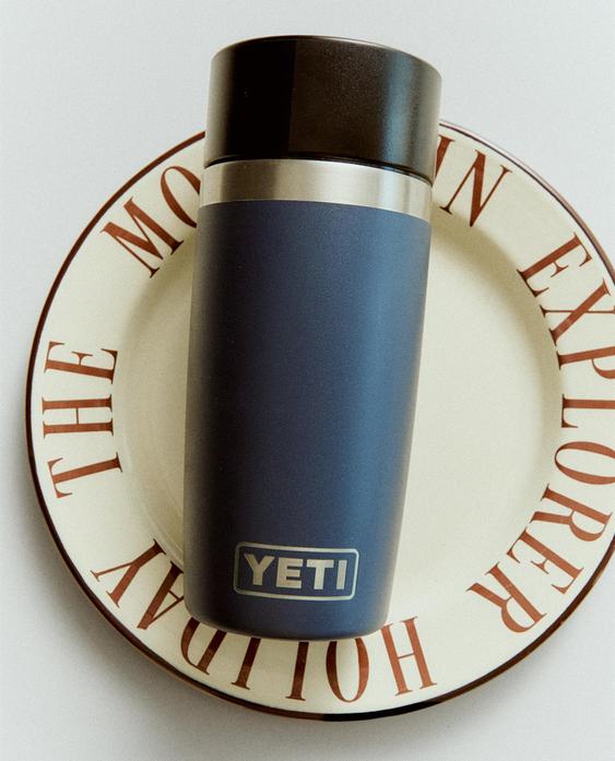 BOTELLA TÉRMICA ACERO YETI
