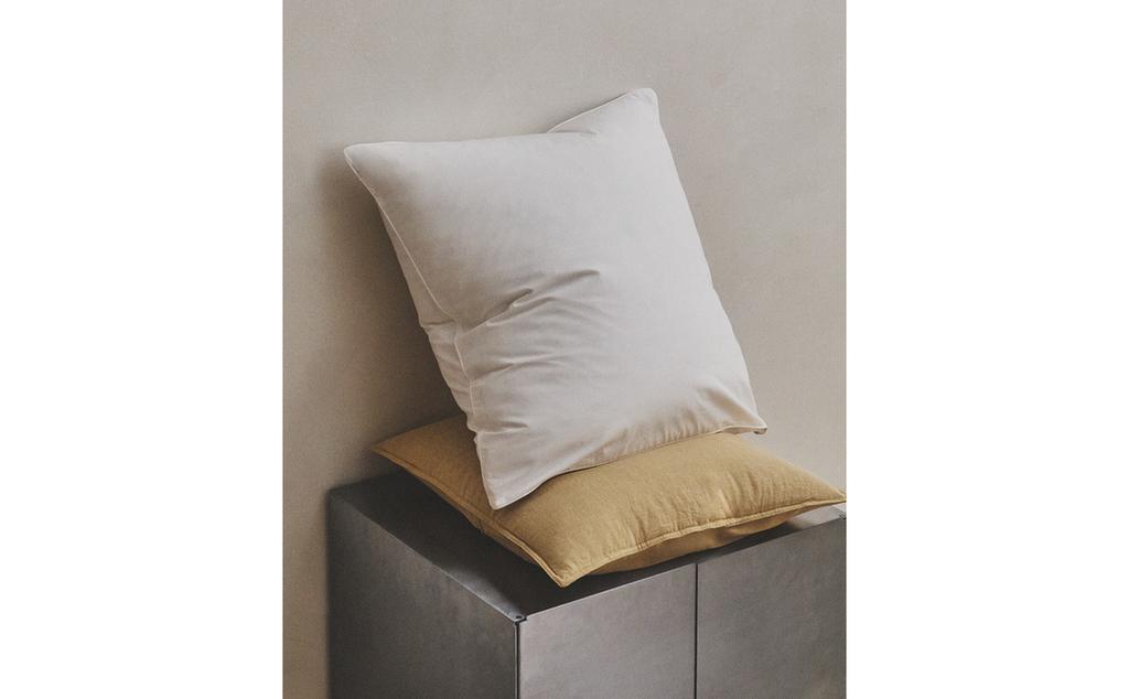 FUNDA DE ALMOHADA ALGODÓN PERCAL (300 HILOS)