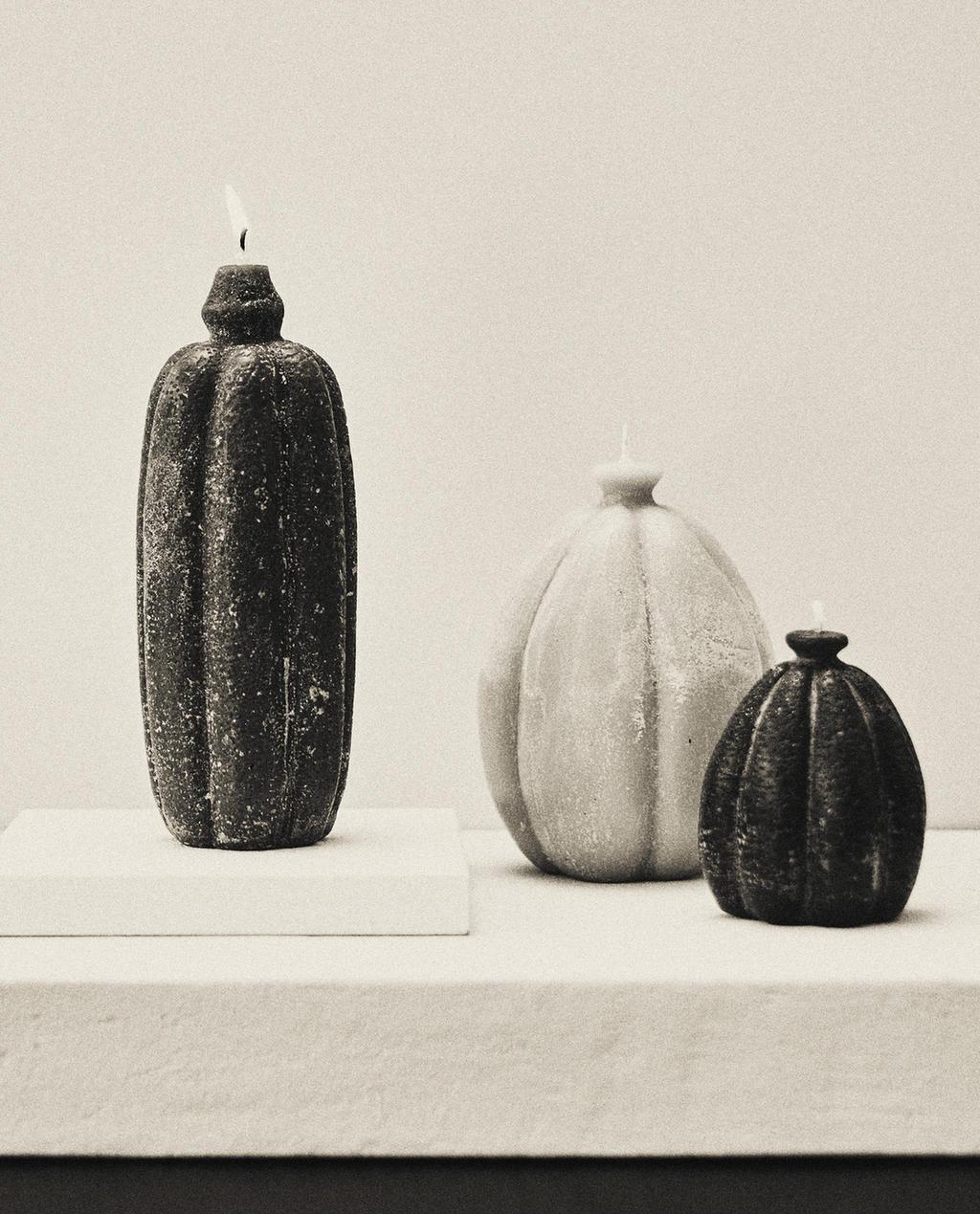 CANDELA PROFUMATA PUMPKIN SPICE