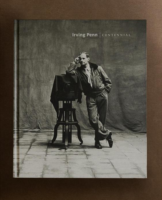 KOFFIETAFELBOEK IRVING PENN CENTENNIAL (ENGELS)