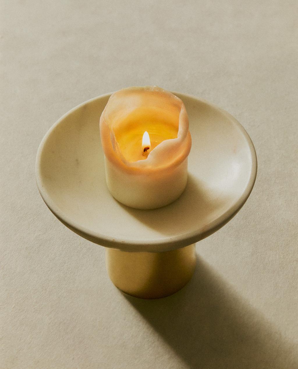 DECORATIVE MARBLE BOWL