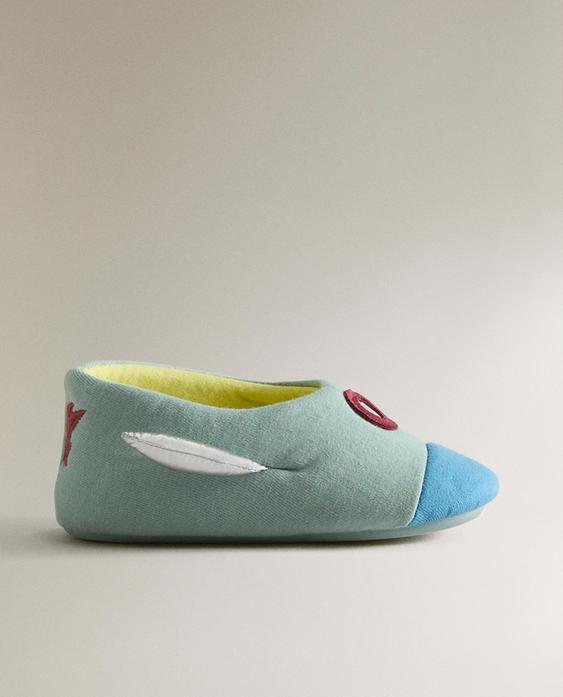 ZAPATILLA INFANTIL COHETE