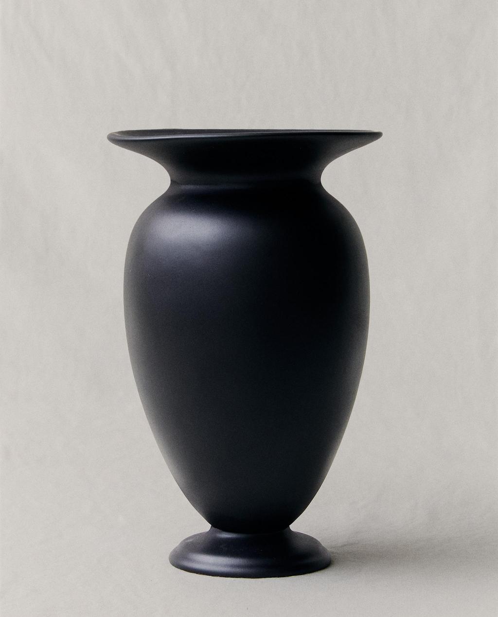 STONEWARE VASE | STUDIO MARY LENNOX