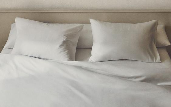 SATEEN DUVET COVER (500 THREAD COUNT)