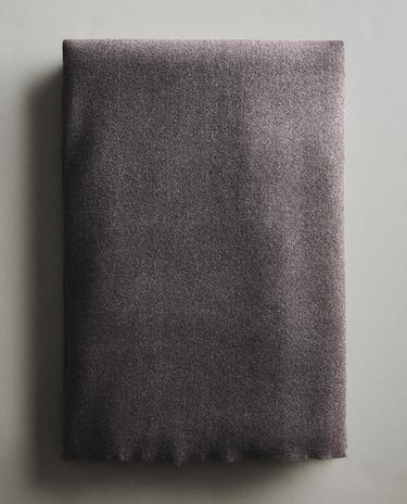 EXTRA SOFT PLAIN THROW