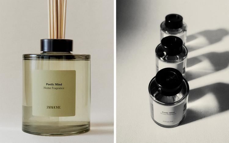 (500 مل) أعواد معطرة للجو POETIC MIND