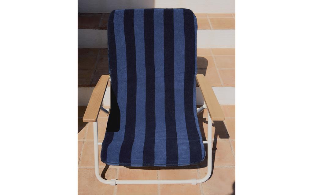 BEACH CHAIR AND COVER