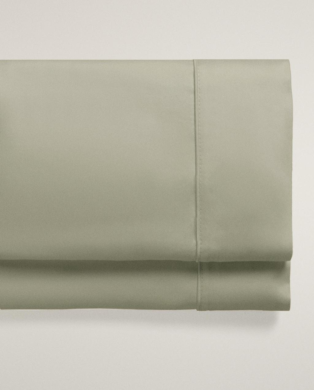 SATEEN FLAT SHEET (500 THREAD COUNT)